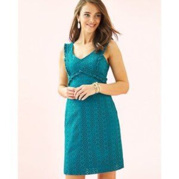 Lilly Pulitzer Dresses & Skirts - Lilly pulitzer Kaylee dress